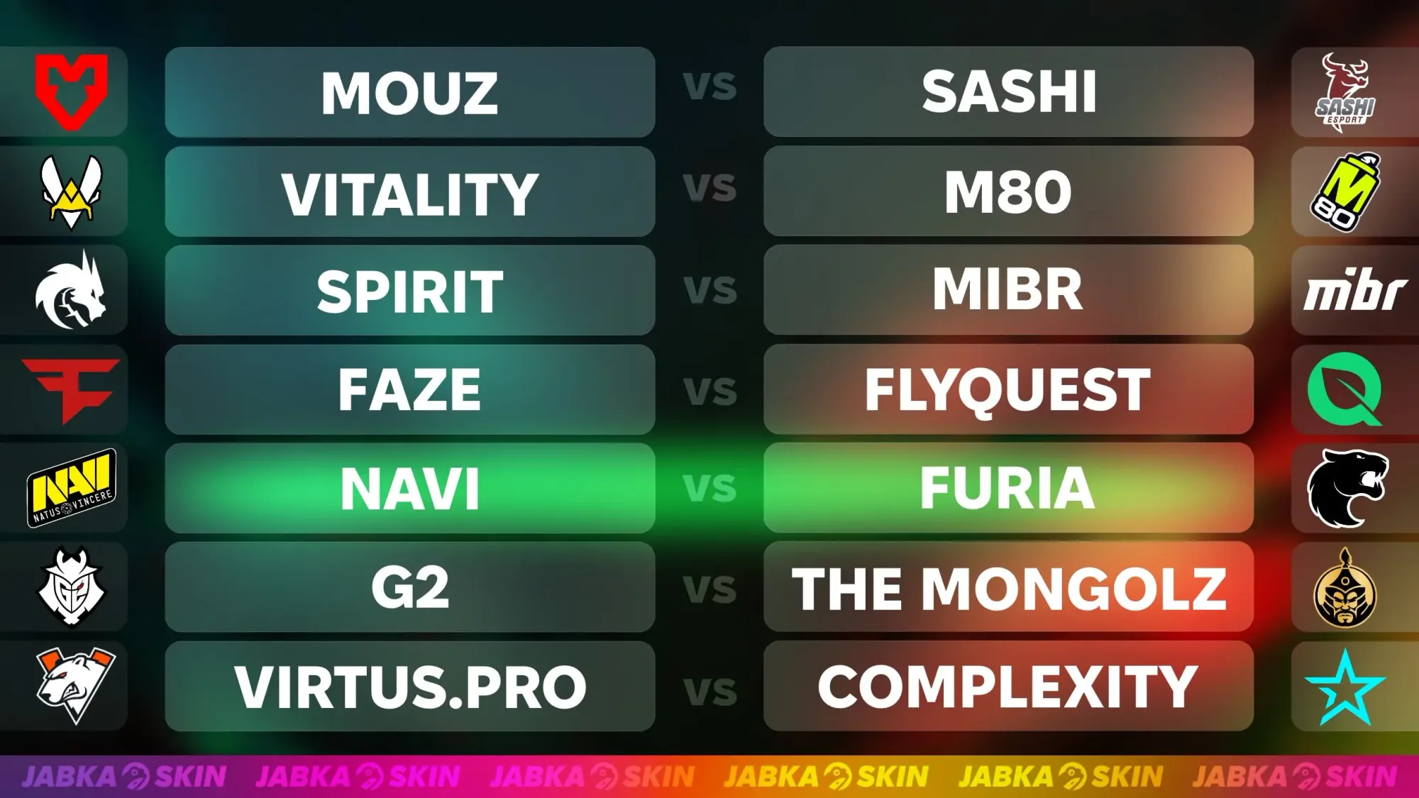 Esports World Cup 2024 День 1