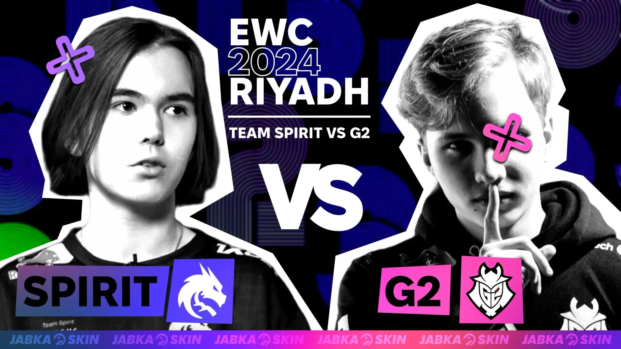 Спирит против Г2