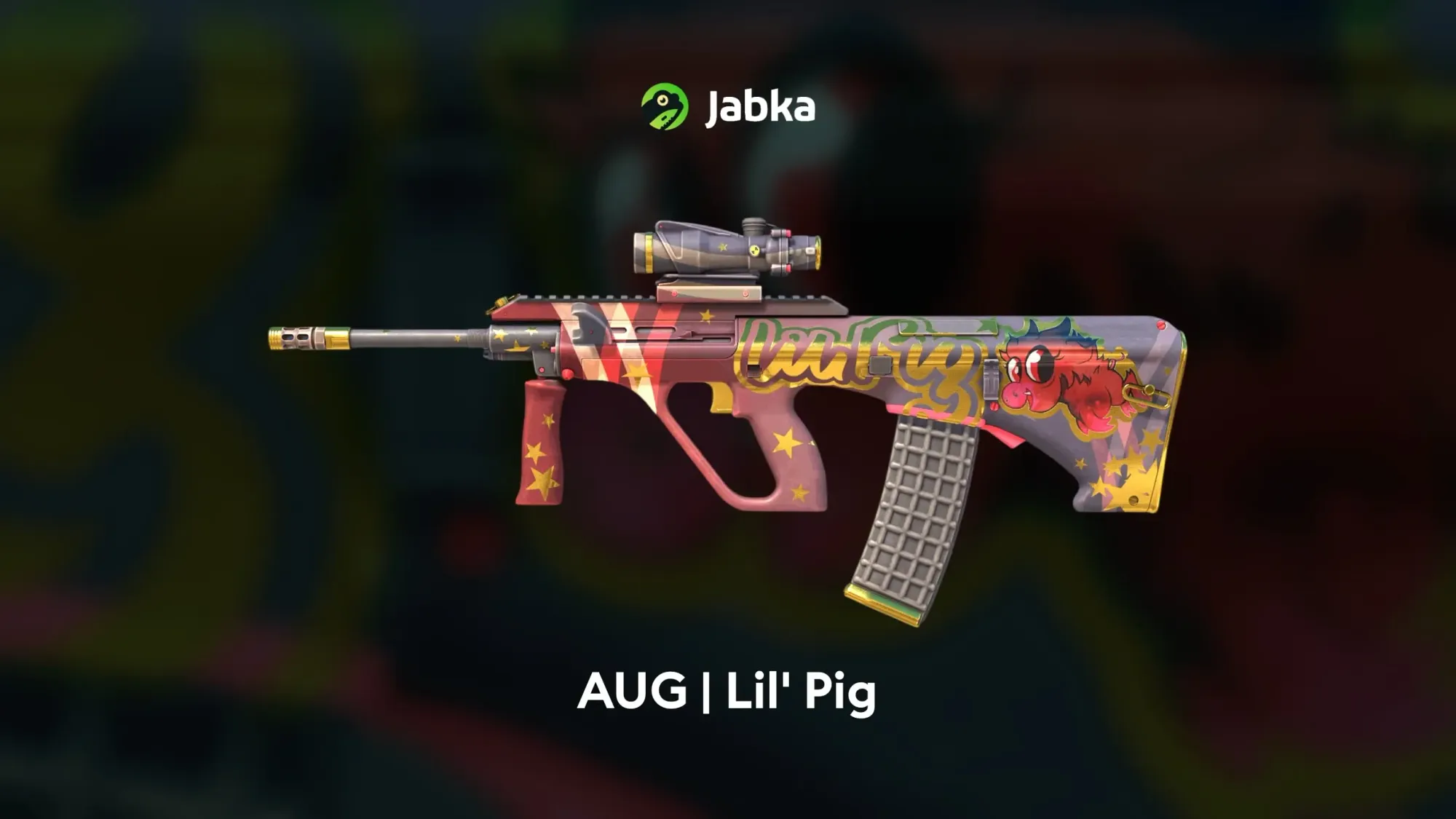 AUG | Lil Pig