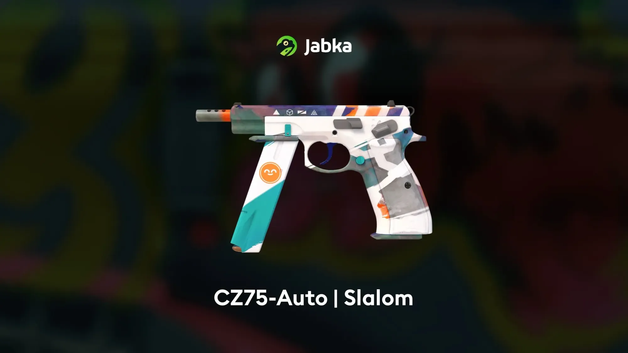 CZ75-Auto | Slalom