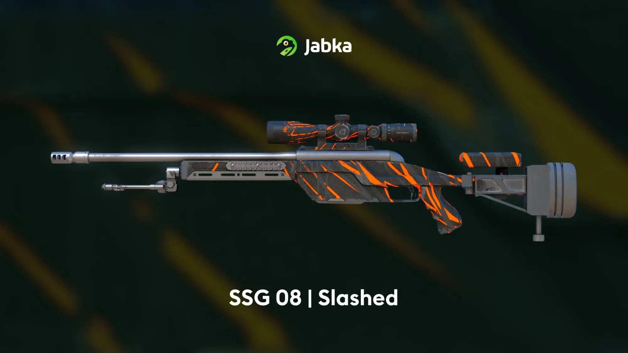 SSG 08 | Slashed
