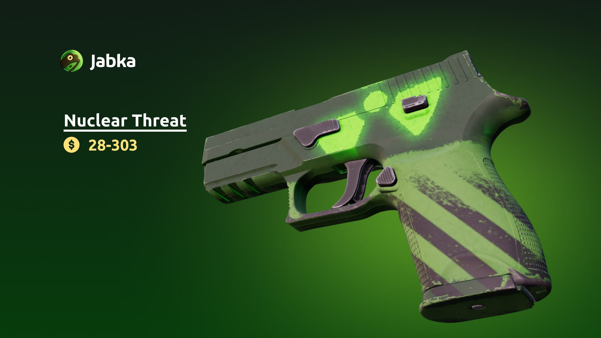 P250 | Nuclear Threat