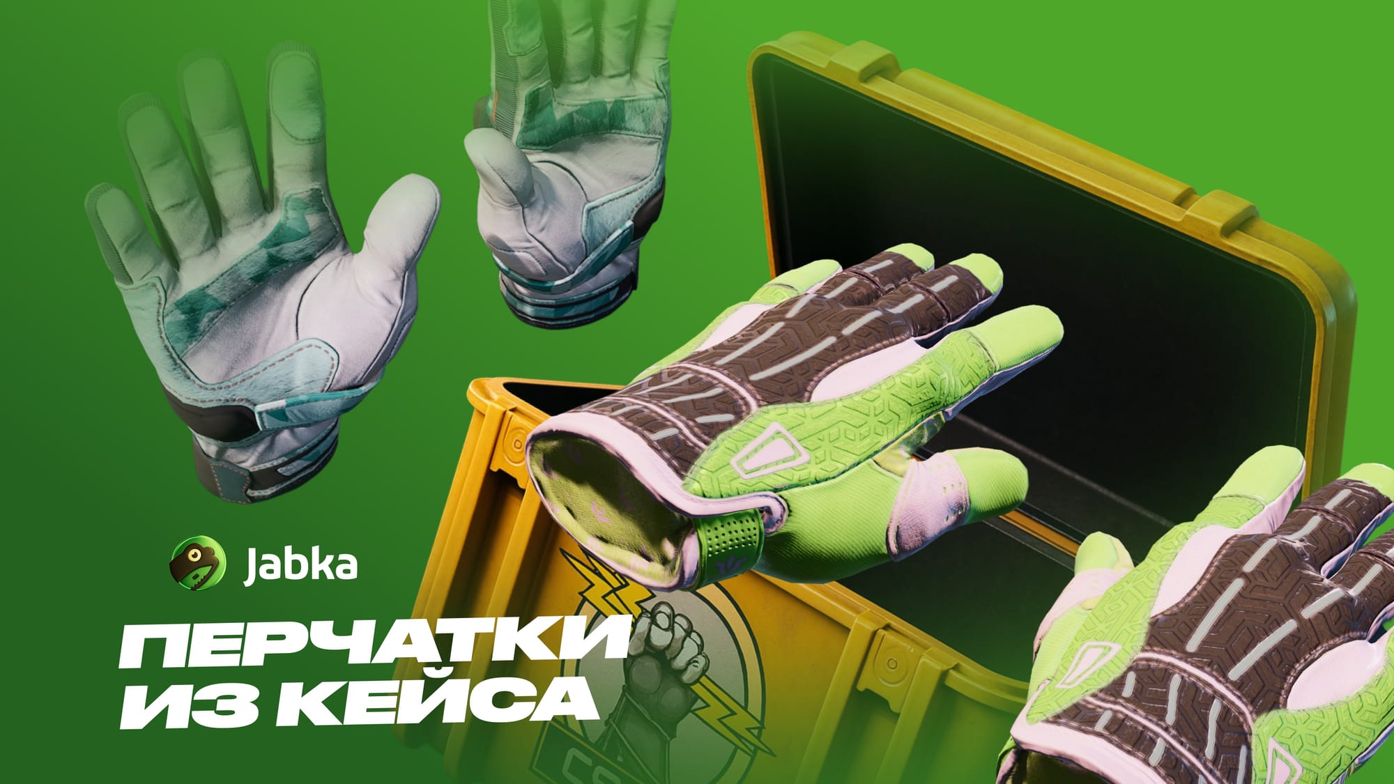 перчатки из перчаточного кейса