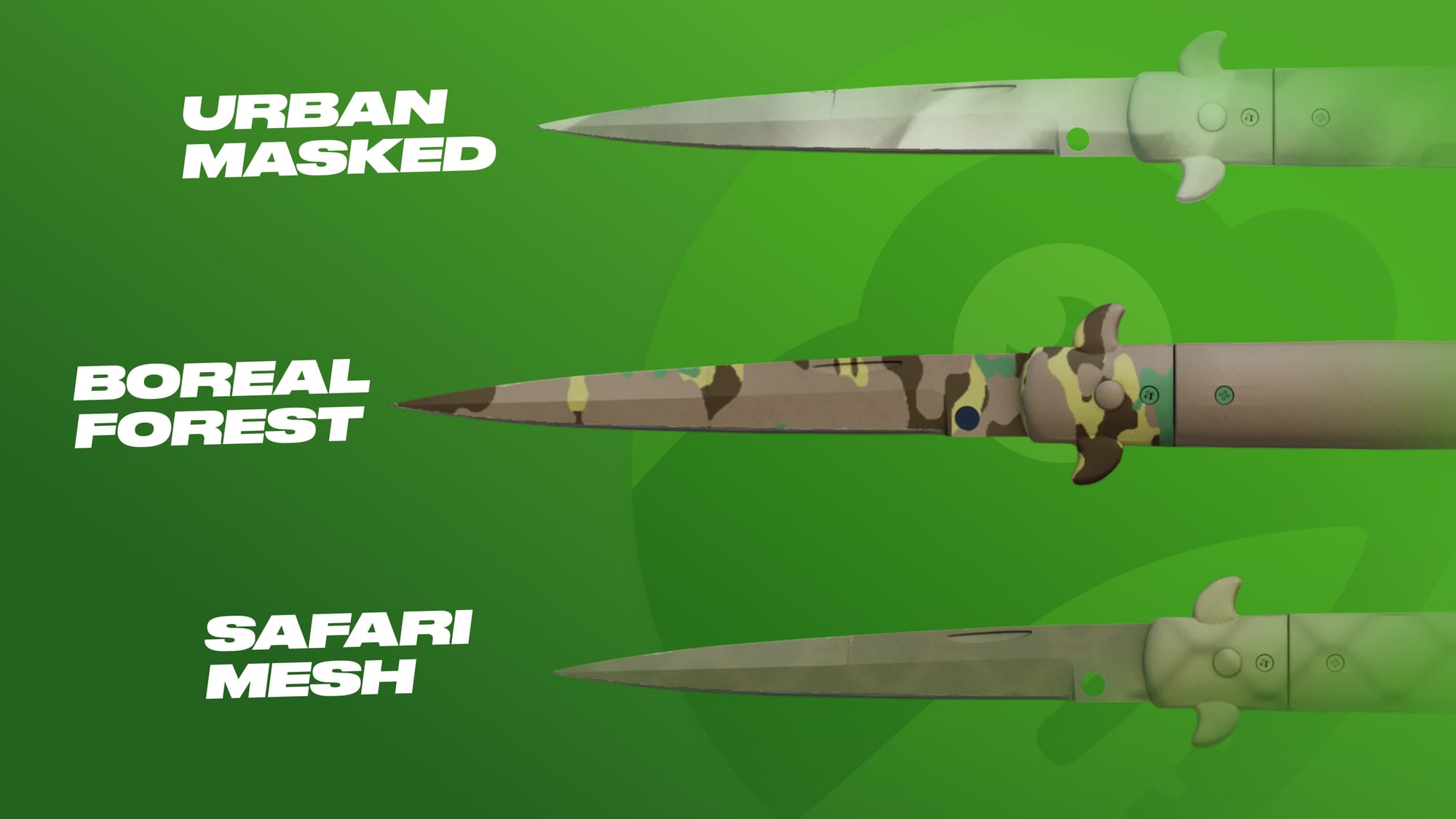 Дешевые скины на Стилет