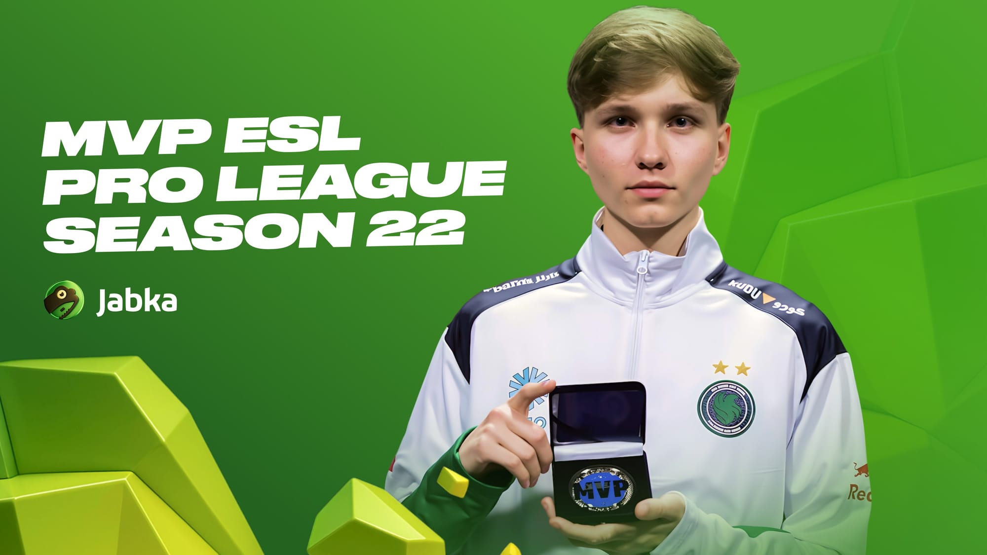 MVP ESL Pro League Season 22