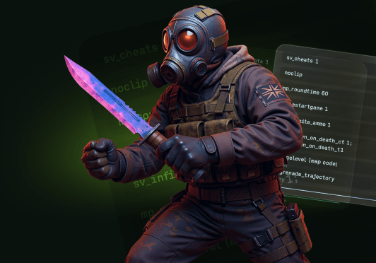 Настройки про-игроков