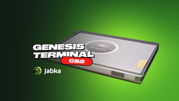 Genesis Terminal в CS 2: полный обзор содержимого и цен
