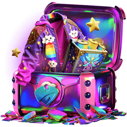 Кейс с Куртками