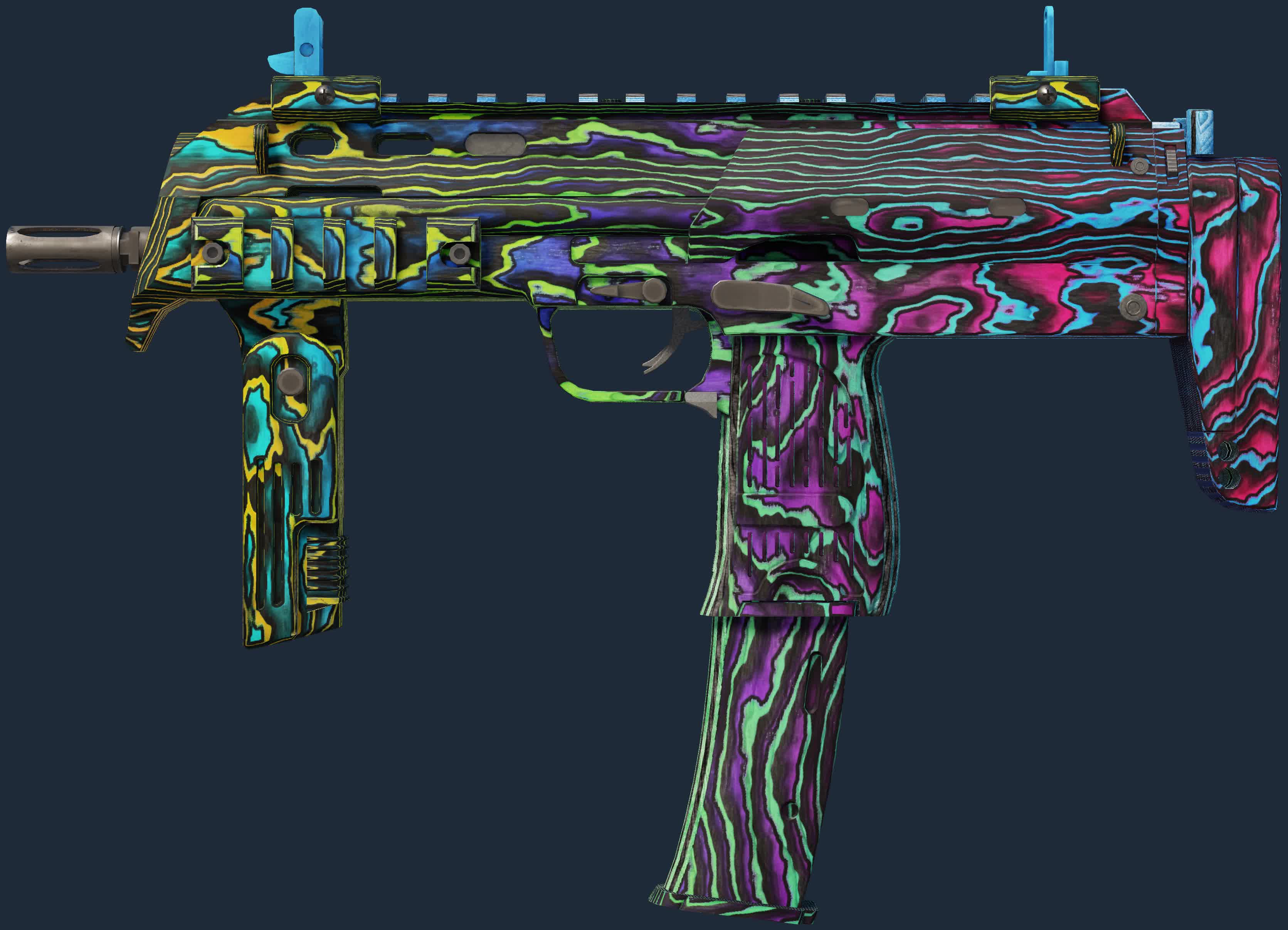 Skin preview