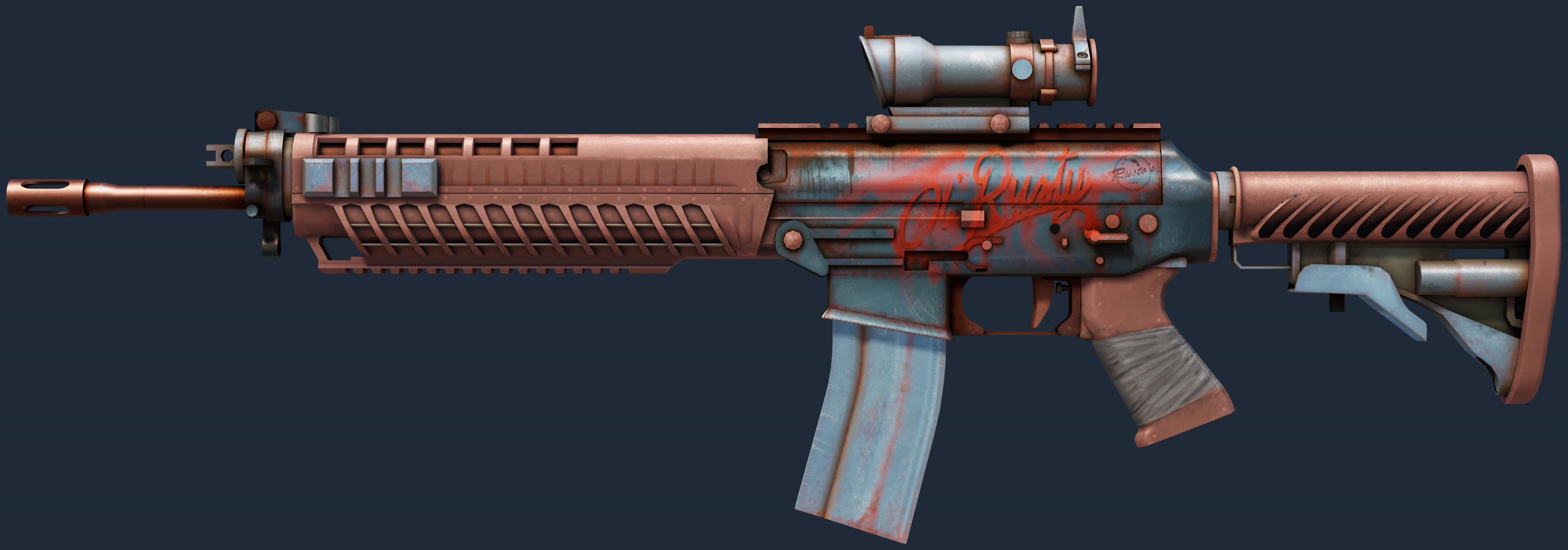 Skin preview