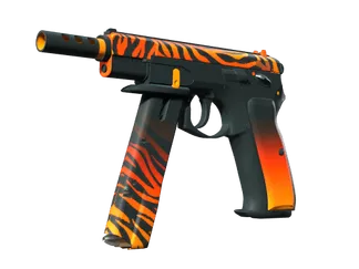 CZ75-Auto | Tigris (Factory New)