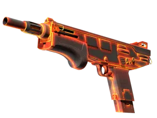MAG-7 | Heat (Factory New)