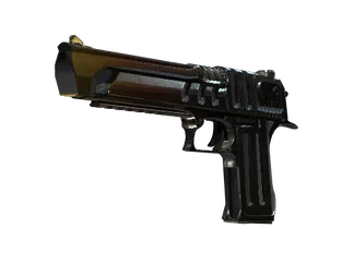 StatTrak™ Desert Eagle | Light Rail (Battle-Scarred)
