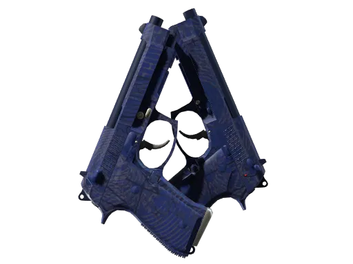 Dual Berettas | Moon in Libra