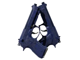 Dual Berettas | Moon in Libra (Factory New)