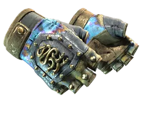 ★ Hydra Gloves | Case Hardened (Battle-Scarred)