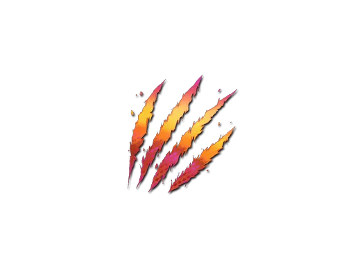 Sticker | Battle Scarred (Holo)