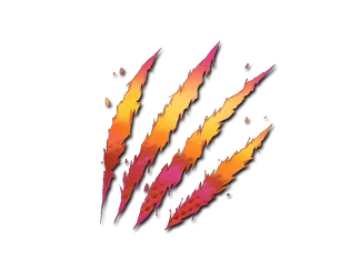 Sticker | Battle Scarred (Holo)