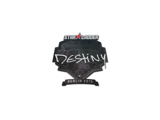 Sticker | DeStiNy | Berlin 2019