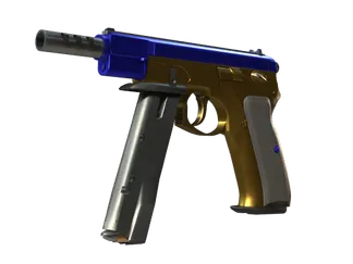 Souvenir CZ75-Auto | Chalice (Factory New)