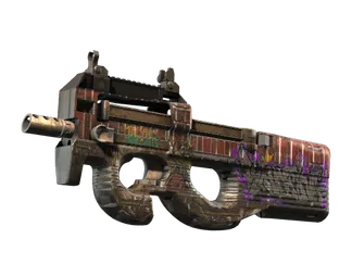 P90 | Freight (Factory New)