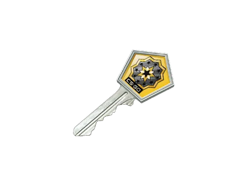 Chroma 3 Case Key