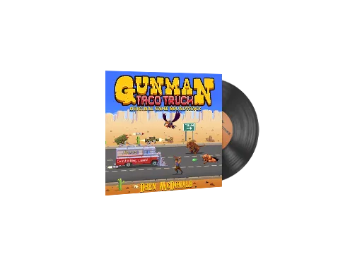 Music Kit | Dren, Gunman Taco Truck