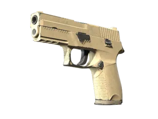 Souvenir P250 | Sand Dune (Field-Tested)
