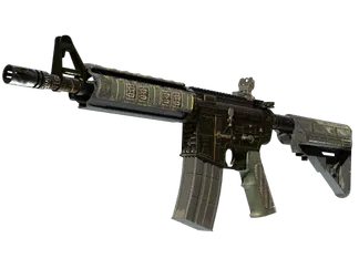 M4A4 | The Battlestar (Battle-Scarred)