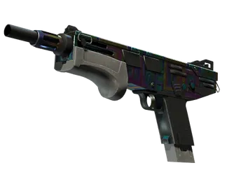 StatTrak™ MAG-7 | BI83 Spectrum (Well-Worn)