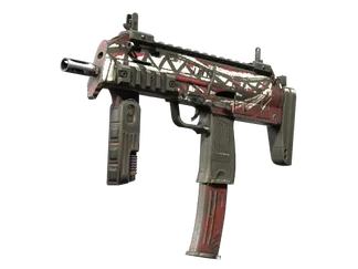 StatTrak™ MP7 | Mischief (Field-Tested)