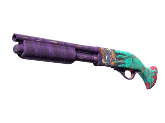 StatTrak™ Sawed-Off | Apocalypto (Factory New)