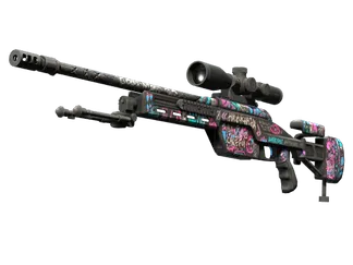 SSG 08 | Fever Dream (Factory New)