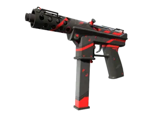 Tec-9 | Isaac (Minimal Wear)