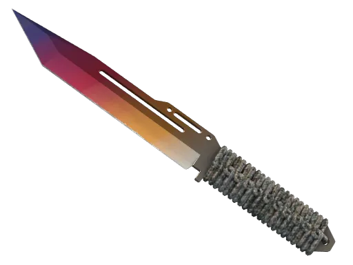 ★ Paracord Knife | Fade