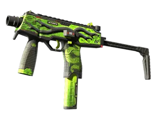 StatTrak™ MP9 | Hydra (Minimal Wear)