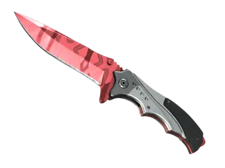 ★ Nomad Knife | Slaughter (Minimal Wear)