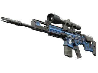 StatTrak™ SCAR-20 | Assault (Factory New)