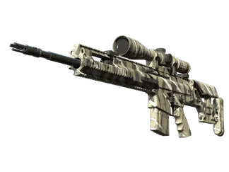 SCAR-20 | Torn (Factory New)
