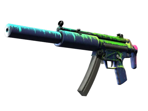 MP5-SD | Phosphor