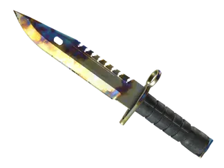 ★ M9 Bayonet | Case Hardened (Minimal Wear)