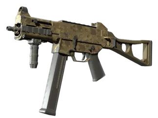 Souvenir UMP-45 | Mudder (Field-Tested)