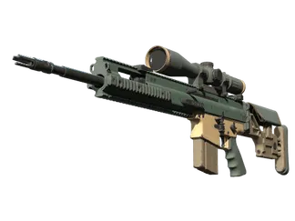 SCAR-20 | Contractor (Field-Tested)