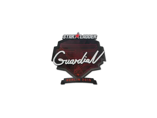 Sticker | GuardiaN | Berlin 2019