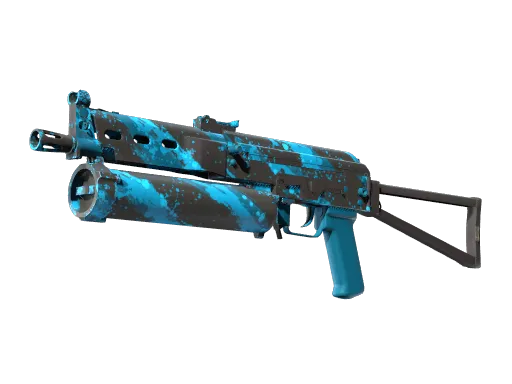 PP-Bizon | Blue Streak