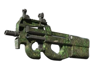 P90 | Verdant Growth (Field-Tested)
