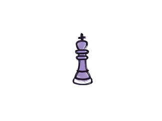 Sealed Graffiti | Chess King (Violent Violet)