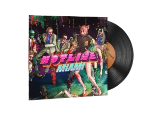 Music Kit | Various Artists, Hotline Miami