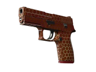 StatTrak™ P250 | Hive (Factory New)