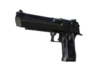 Desert Eagle | Night Heist (Battle-Scarred)